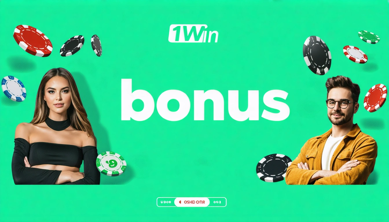 bonus 1Win