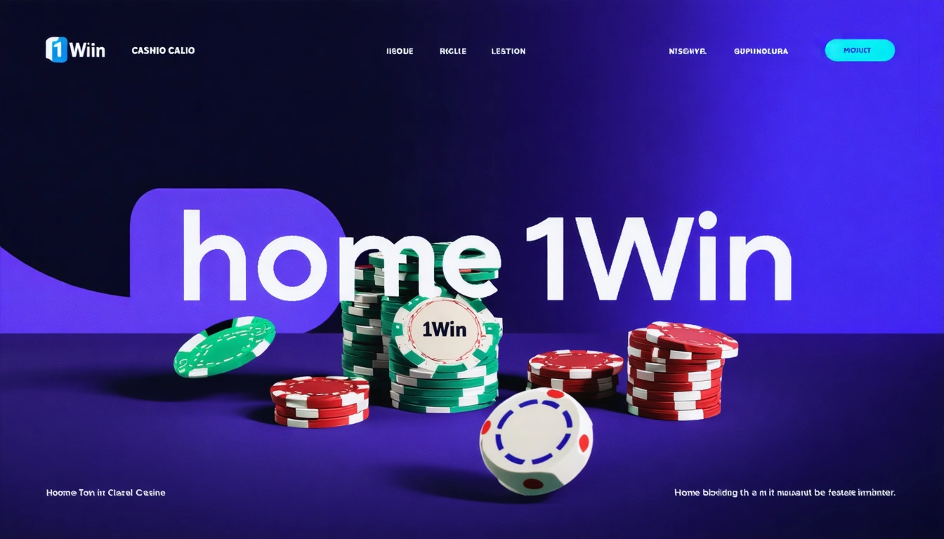 home 1Win