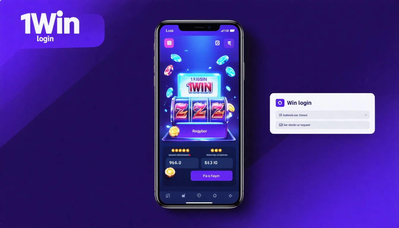 login 1Win