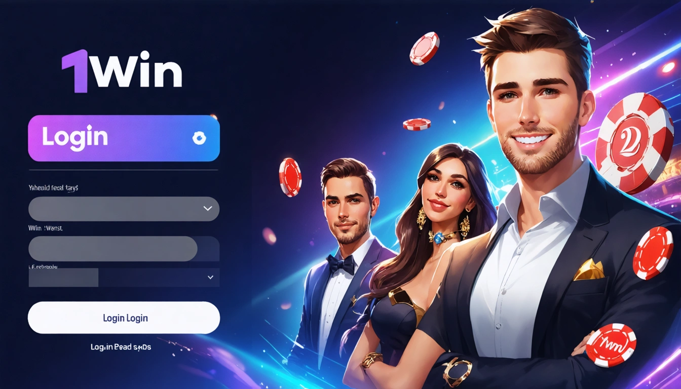login 1Win
